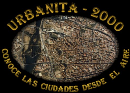Urbanita 2000 - Conoce las Ciudades desde el Aire