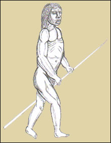 Hombre de Neandertar