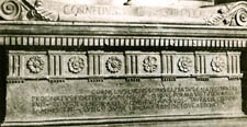 Sarcfago de L. Cornelio Escipin (s. III a:), Museos Vaticanos