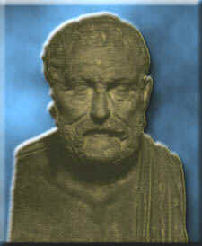 Busto de Tucdides, Museos Capitolinos, Roma