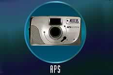 Ejemplo de cámara APS