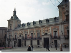 Casa de la Villa. Ayuntamiento de Madrid