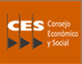 Logotipo del Consejo Económico y Social