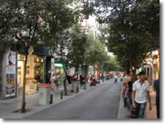 Calle Fuencarral