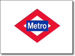 Logo del Metro