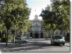 Palacio de Justicia