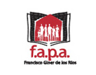 Logotipo de F.A.P.A Francisco Giner de los Ríos