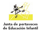 Logotipo de la Junta de Portavoces de Educación Infantil