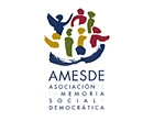 Logotipo de la Asociación de la Memoria Social Democrática