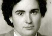 Estudiante de pedagogía en la UB, 1955