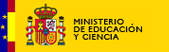 Logotipo del Ministerio de Educación y Ciencia de España
